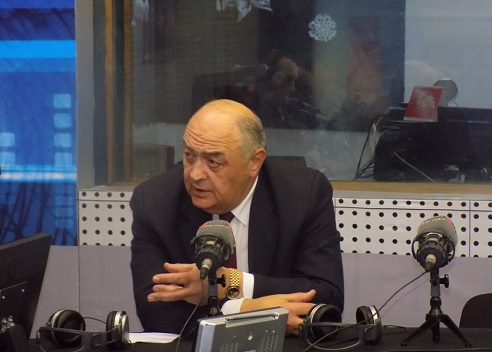 გვასალია გალარების კამპანიის გააქტიურებისთვის  რეკლამის საჭიროებას ვერ ხედავს 