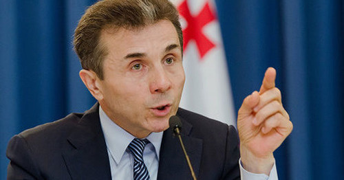 ივანიშვილი: სირცხვილია, როცა მოსახლეობა შემოსავლის მესამედზე მეტს ბანკის პროცენტის მომსახურებაში იხდის