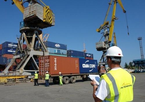 APM Terminals -ი კონკურენციის სააგენტოსთან თანამშრომლობას გეგმავს
