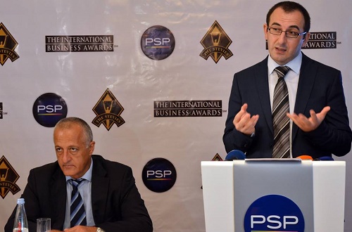 PSP-ი მსოფლიოს   ყველაზე გავლენიანი  ბიზნესკომპანიების სიაში მოხვდა