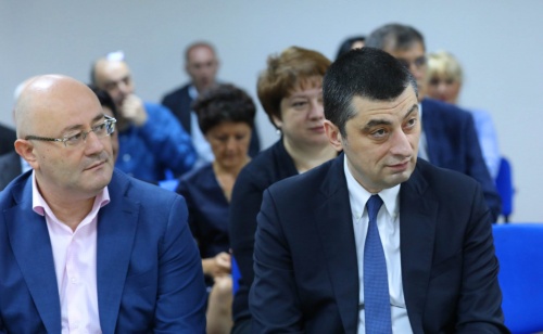 გახარიას დაპირება 2 წლიან გეგმას სცდება და 4 წლიან ვადასაც გახარიას დაპირება 2 წლიან გეგმას სცდება და 4 წლიან ვადასაც