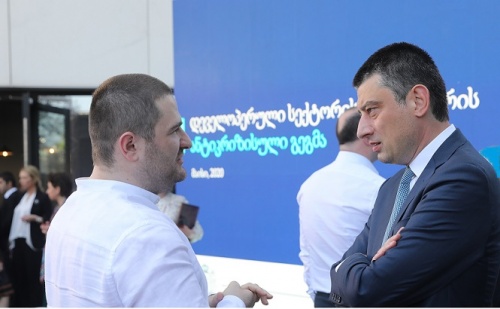 გახარიამ 27 მაისის ჯიგრული 5 ივნისს განმარტა  