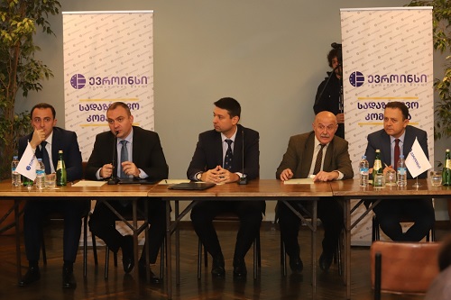 აღმოსავლეთ ევროპის ლიდერი სადაზღვევო ჯგუფი ევროინსი საქართველოს ბაზარზე შემოვიდა აღმოსავლეთ ევროპის ლიდერი სადაზღვევო ჯგუფი ევროინსი საქართველოს ბაზარზე შემოვიდა