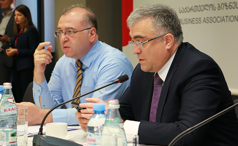 2020 წლის ბიუჯეტის მიმართ სებ-ს შენიშვნები არ აქვს 