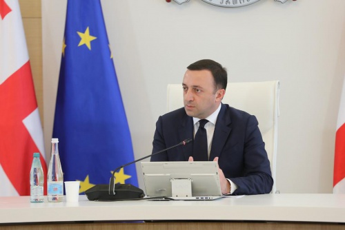 პრემიერი მთავრობის ვალის შემცირებას აანონსებს