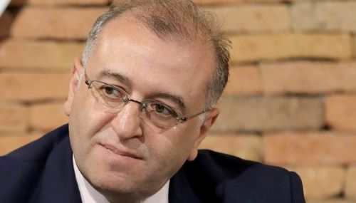 სებ-ის პრეზიდენტს ჰგონია, ლარი ემბარგოს წნეხს გაუძლებს 