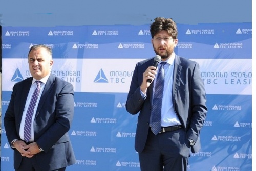 თიბისი ლიზინგი მაღალრეიტინგიანი ერთადერთი არასაბანკო ინსტიტუტია - გოგუა 