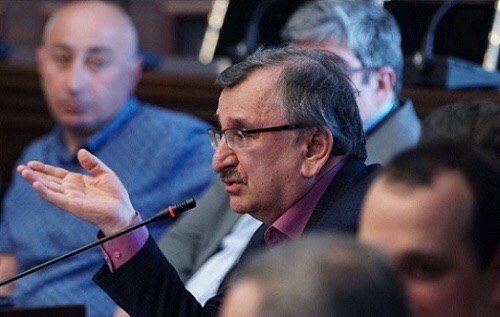 გოცირიძე გვენეტაძეს ინტერვენციას 3 დღით დაასწრებდა გოცირიძე გვენეტაძეს ინტერვენციას 3 დღით დაასწრებდა