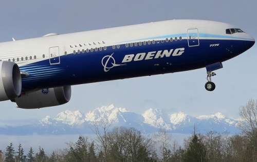 Boeing-ი რუსეთში მუშაობას წყვეტს