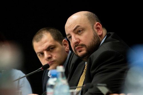 მინისტრმა საბანკო სექტორს მოუსმინა 