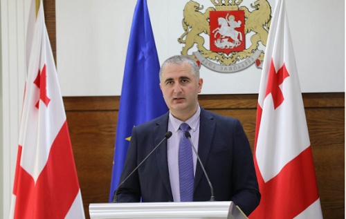 მინისტრმა  ბიუჯეტის განახლებული პროექტი წარადგინა 
