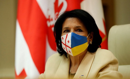 საქართველო რუსეთის წინააღმდეგ ფინანსურ სანქციებს შეუერთდა 