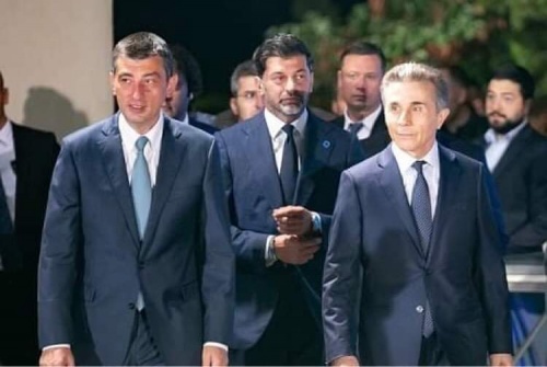 ივანიშვილს ოპოზიციის იმედი აქვს