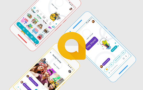 Google -მა WhatsApp-ის კონკურენტი წარადგინა