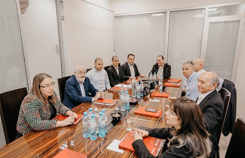 ელიტ ელექტრონიქსის მფლობელი საქართველოში ლოგისტიკური ცენტრის მშენებლობას გეგმავს