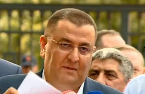 საქმე დასრულდება ბადრის და მამუკასთვის კომპენსაციის გადახდით, - ზვიად კორძაძე 