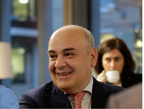 GHG-ის აქციებს გილაურიც ყიდის GHG-ის აქციებს გილაურიც ყიდის