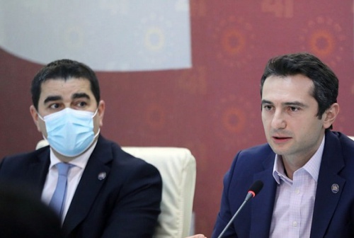 პაპუაშვილს პარტიის წევრობის შეჩერება ურჩიეს 