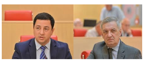 თალაკვაძე: ხალვაშის უკან დგანან ხალვაშები 