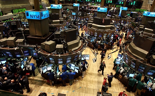 Wall Street-ზე ტრამპის გაპრეზიდენტების პანიკა იპტიმიზმმა შეცვალა 