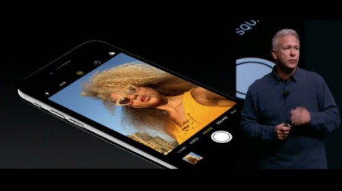 Apple -მა მომხმარებელს ახალი iPhone წარუდგინა Apple -მა მომხმარებელს ახალი iPhone წარუდგინა