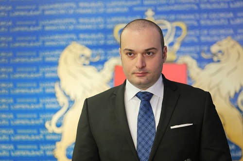 ბახტაძე:  საქართველომ მჭიდროდ დაიმკვიდრა ადგილი იმ კონცეფციაში, რასაც აბრეშუმის თანამედროვე გზა ეწოდება