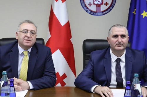 ლარის გამყარებაზე მინისტრის ანალიზი  და არა პროგნოზი 