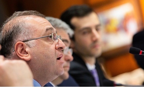 -8.5%-იანი ეკონომიკური ვარდნა - სებ-ის ალტერნატიული სცენარი 