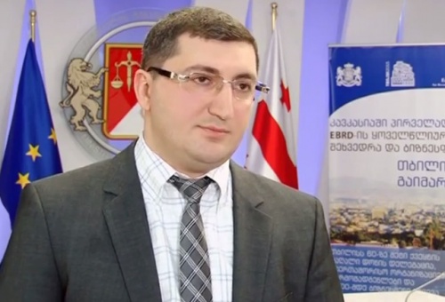 ფინანსთა მინისტრის მოადგილე  აუდიტის სამსახურის განცხადებას დაუსაბუთებელს უწოდებს  