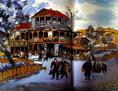 თბილისში ლამპიონების ნათება არასდროს ჩაქრება  
