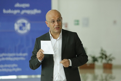 2019 წლიდან, საქართველოს საბაჟო სფეროში ევროპული კანონმდებლობა ექნება