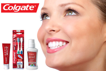 როგორ იპოვა Colgate -მა ჯადოსნური ღიმილის საიდუმლო