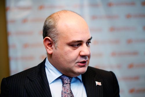 ირაკლი გილაურმა თელიანი ველი დატოვა 