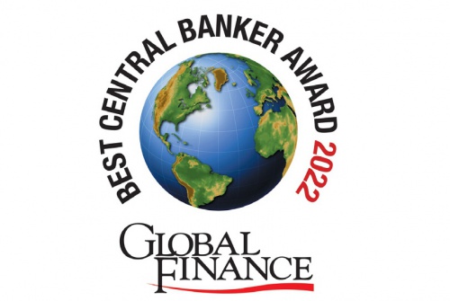 Global Finance-მა გვენეტაძე საუკეთესო ცენტრალური ბანკების მმართველთა შორის მეხუთედ დაასახელა