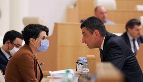 საგანგებო მდგომარეობა არ გამოცხადდება 