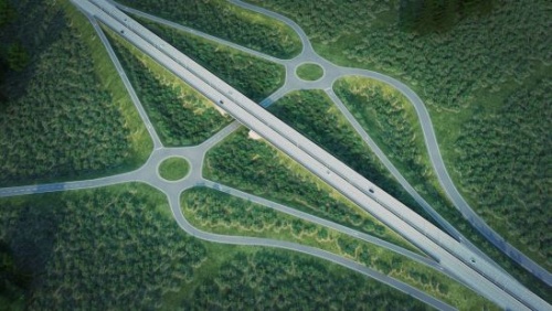 ჩუმათელეთი-ხევში ავტობანს China State Construction -ი ააშენებს ჩუმათელეთი-ხევში ავტობანს China State Construction -ი ააშენებს
