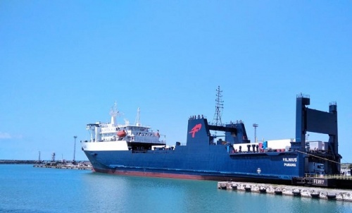 უკრაინული UKRFerry ფოთის პორტის მიმართულებით მიმოსვლას აახლებს უკრაინული UKRFerry ფოთის პორტის მიმართულებით მიმოსვლას აახლებს