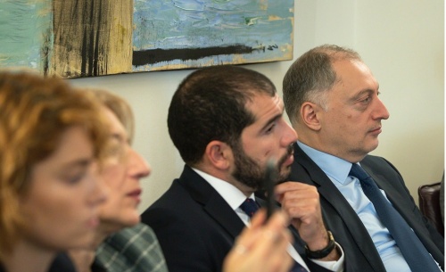თიბისის დირექტორთა საბჭო გადახალისდა 