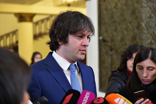 გუნდის დაზიანებისკენ გადადგმული შეგნებული ნაბიჯი - კობახიძე პოსტის შესაძლო დატოვებაზე 