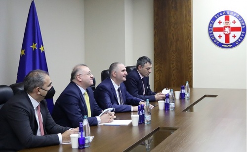 ფისკალურ კონსოლიდაციაზე მუშაობა გრძელდება 