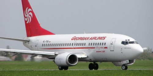 Georgian Airways-ი თბილისიდან ყველაზე მოთხოვნად ავიარეისებს  ასახელებს