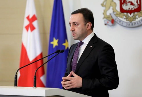 დეოლიგარქიზაციასთან დაკავშირებით კონსულტაციებს გავივლით ბრიუსელთან - ღარიბაშვილი