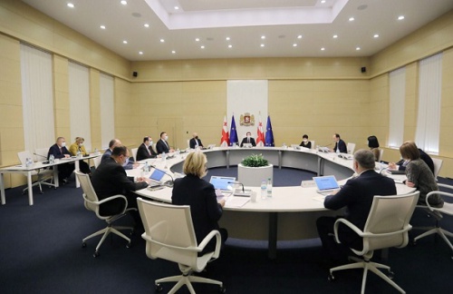 კაკლის და ნუშის რეგლამენტი დამტკიცდა 