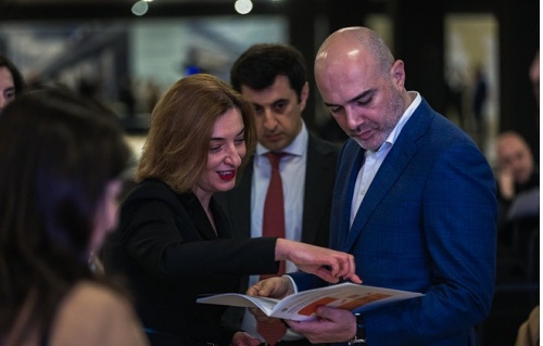 ელექტროენერგიის ტრანზიტი გაიზარდა ელექტროენერგიის ტრანზიტი გაიზარდა