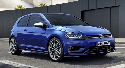 Volkswagen თავისი ბრენდის უსწარაფესი მოდელი წარადგინა