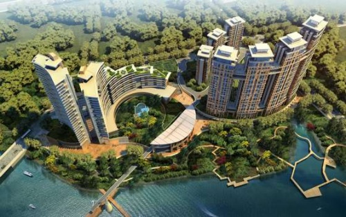 ისთ პოინტის პროექტის ავტორი MYS Architects საქართველოში აქტიურ საქმიანობას იწყებს 