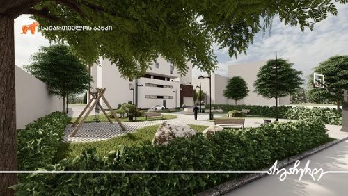 საქართველოს ბანკი Sarajishvili Tower- ში $ 5 მლნ ინვესტიციას დებს 