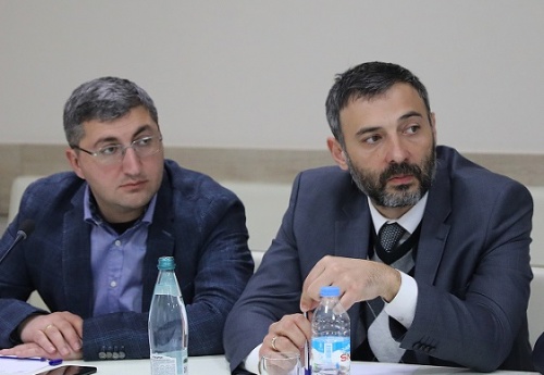 საჯარო მოხელის ხელფასი არ იზრდება 