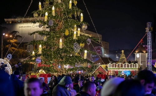 2019 წლის სიხარული -$1/₾2.86, ტკივილი -$1/₾3