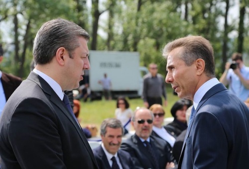 პრემიერი: ბიძინა ივანიშვილს ყველაზე მეტად ძალუძს, გააძლიეროს მთავარი პოლიტიკური ბირთვი